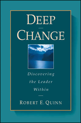 Book cover for Deep Change