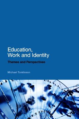 Book cover for Education, Work and Identity