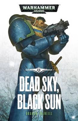 Book cover for Dead Sky, Black Sun, Volume 3