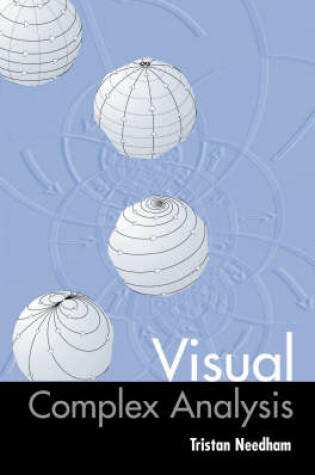 Cover of Visual Complex Analysis