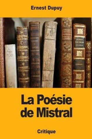 Cover of La Poesie de Mistral