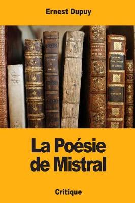 Book cover for La Poesie de Mistral