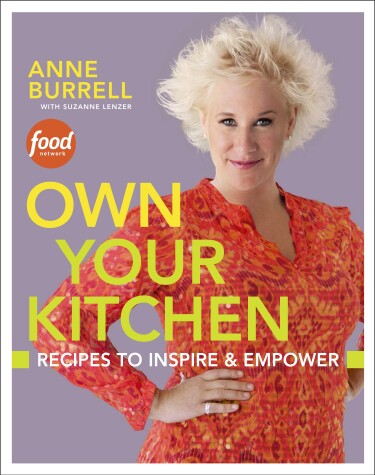 Book cover for Own Your Kitchen
