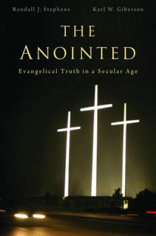 Cover of The Anointed