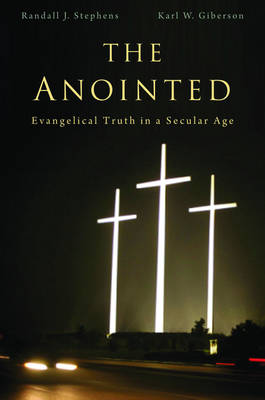 Book cover for The Anointed