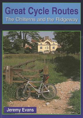 Book cover for Chilterns and the Ridgeway