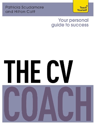 Book cover for The CV Coach: Teach Yourself