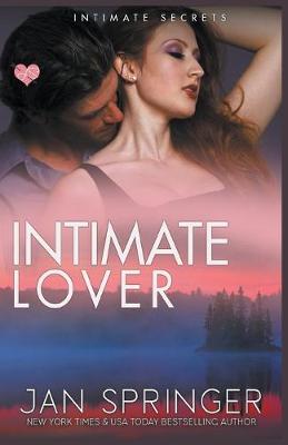 Book cover for Intimate Lover