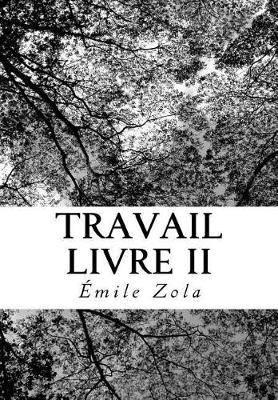 Book cover for Travail Livre II