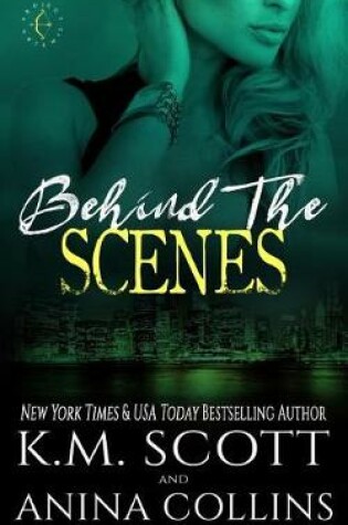 Cover of Behind the Scenes