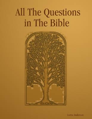 Book cover for All the Questions in the Bible