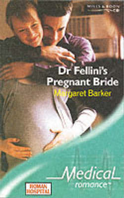 Book cover for Dr Fellini's Pregnant Bride