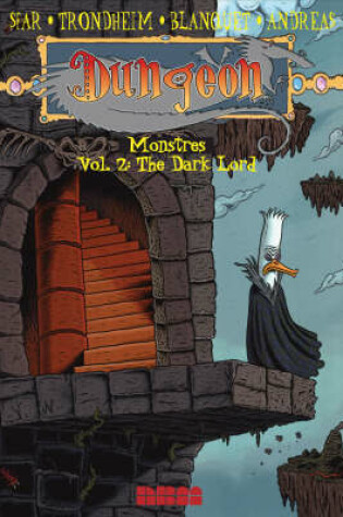 Cover of Dungeon Monstres Vol.2