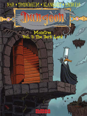 Book cover for Dungeon Monstres Vol.2