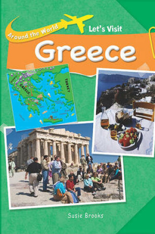 Cover of Let's Visit Greece