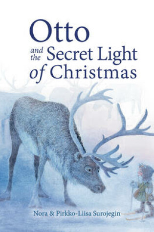Cover of Otto and the Secret Light of Christmas