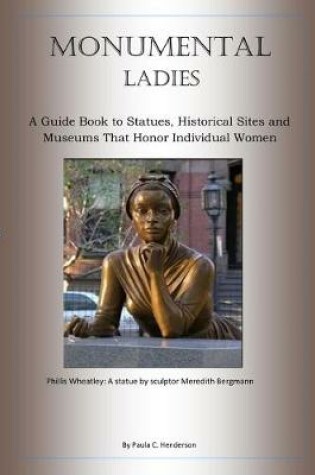 Cover of Monumental Ladies