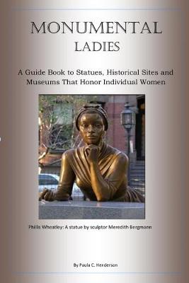 Book cover for Monumental Ladies