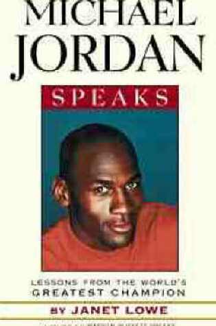 Cover of Michael Jordan Speaks
