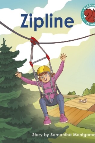 Cover of Zipline