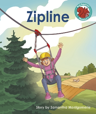 Book cover for Zipline
