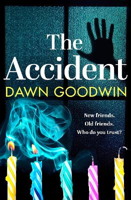 Book cover for The Accident