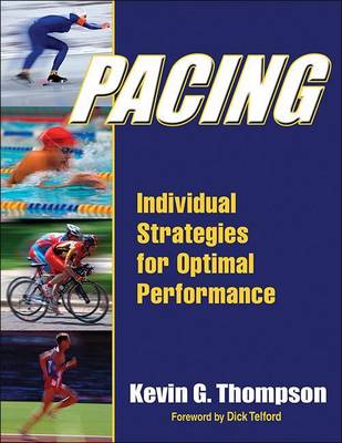 Book cover for Pacing