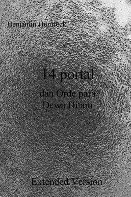 Book cover for 14 Portal Dan Orde Para Dewa Hitam Extended Version