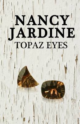 Book cover for Topaz Eyes