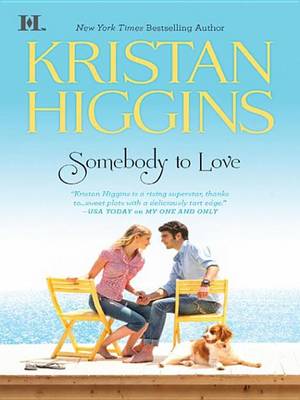 Book cover for Somebody to Love