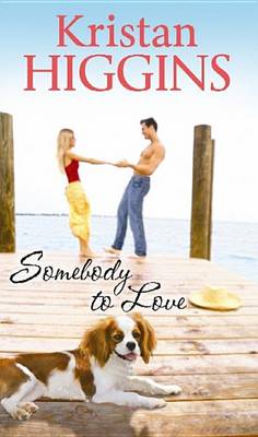 Book cover for Somebody To Love