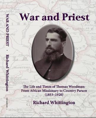 Book cover for War and Priest