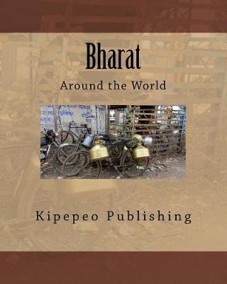 Book cover for Bharat