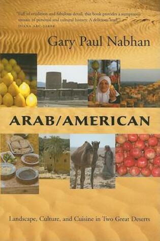 Cover of Arab/American