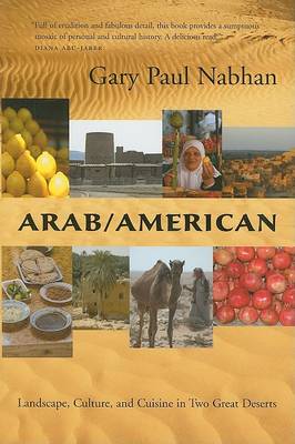 Book cover for Arab/American