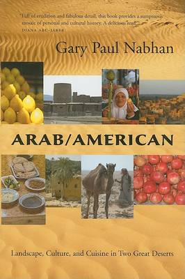 Cover of Arab/American