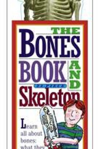 Cover of The Bones Book and Skeleton