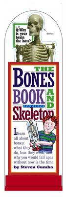 Book cover for The Bones Book and Skeleton