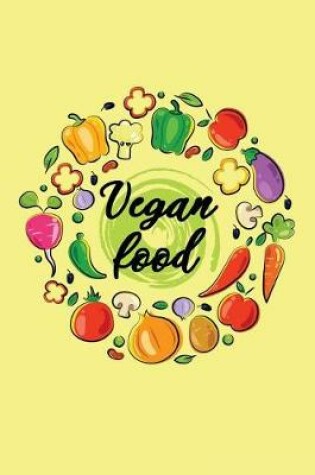 Cover of Vegan Food