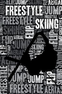 Book cover for Freestyle Skiing Journal