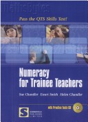 Book cover for Numeracy for Trainee Teachers