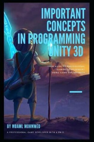 Cover of Important concepts in programming unity 3d