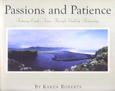 Book cover for Passions and Patience