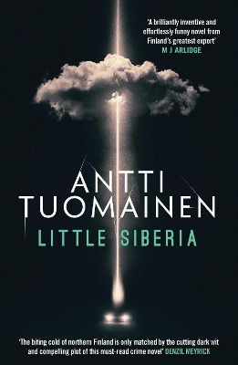 Book cover for Little Siberia