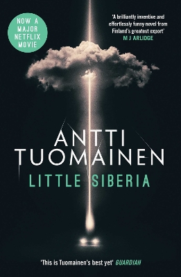 Book cover for Little Siberia