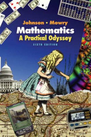 Cover of Math Pract Odyssey-Ilrn/CD 6e