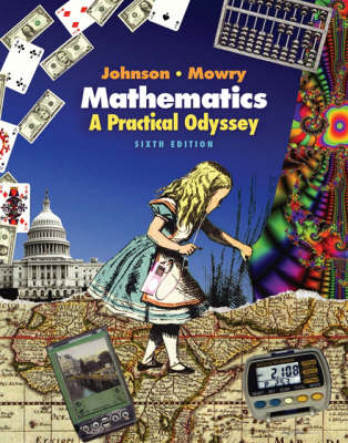 Book cover for Math Pract Odyssey-Ilrn/CD 6e