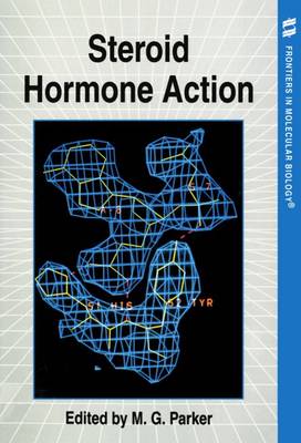 Book cover for Steroid Hormone Action