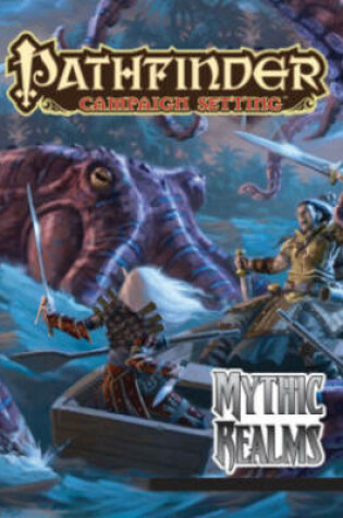 Cover of Pathfinder Campaign Setting: Mythic Realms