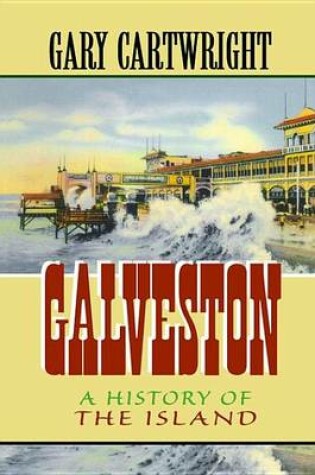 Cover of Galveston: A History of the Island
